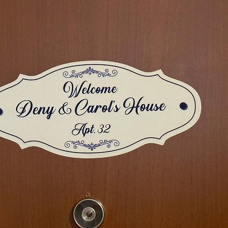 Deny & Carol'S House Daire Somma Lombardo Dış mekan fotoğraf