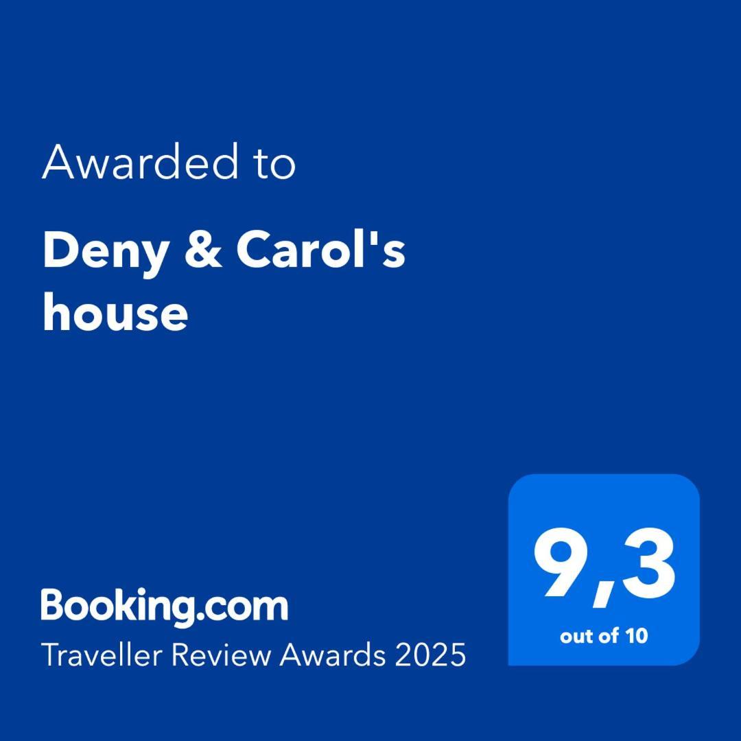 Deny & Carol'S House Daire Somma Lombardo Dış mekan fotoğraf